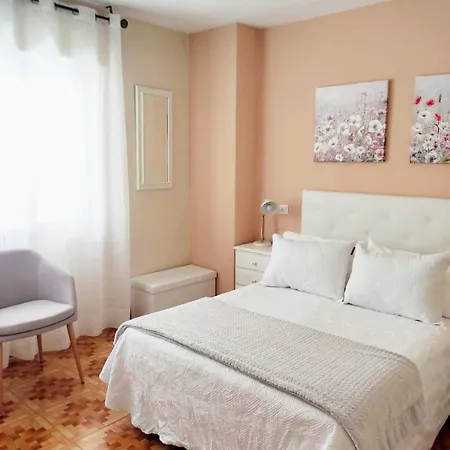 Apartment Centrico Con Garaje O Grove