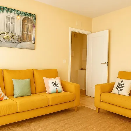 Apartmán Centrico Con Garaje *