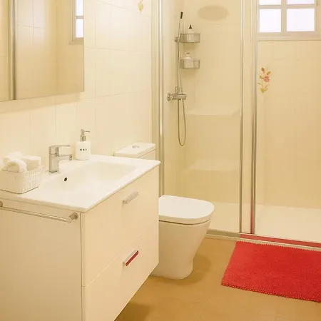 Apartament Centrico Con Garaje