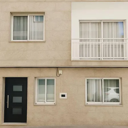 Apartament Centrico Con Garaje *