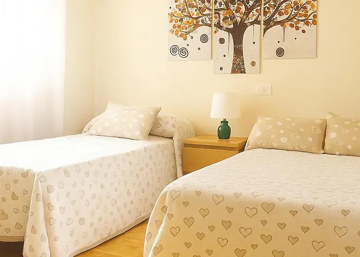 Διαμέρισμα Centrico Con Garaje *