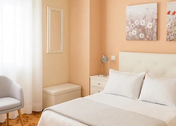 Centrico Con Garaje O Grove