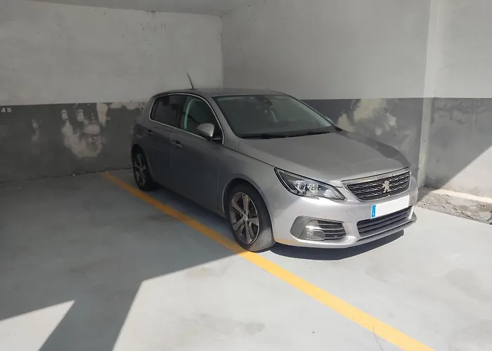 Centrico Con Garaje Διαμέρισμα *