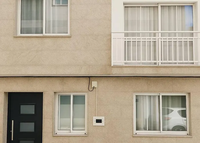 Διαμέρισμα Centrico Con Garaje *